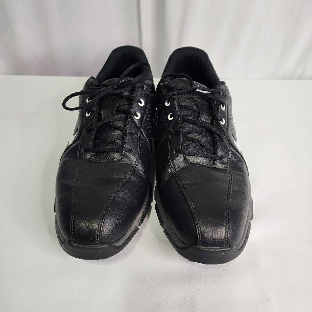 Nike DuraSport III Black/White 628527-002 Men's size 8.5 - Picture 2 of 8